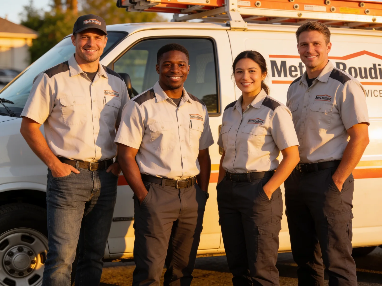 Metal Roof Installation company in Wilmington, NC